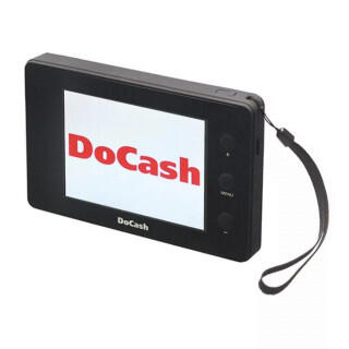 DoCash Micro IR