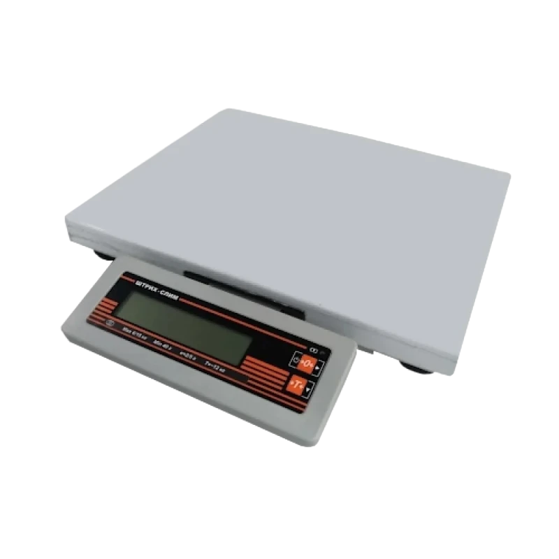 Штрих-СЛИМ 200 6-1.2 ДП1 РЮ (ДП1 POS RS232 USB)